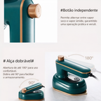 Mini Ferro de Passar Portátil
