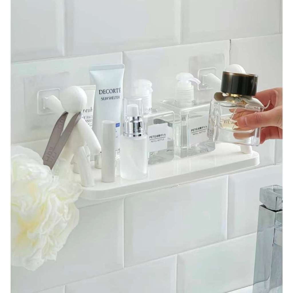 Prateleira Adesiva Multiuso Criativa
