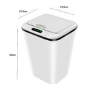 Lixeira Inteligente com Sensor